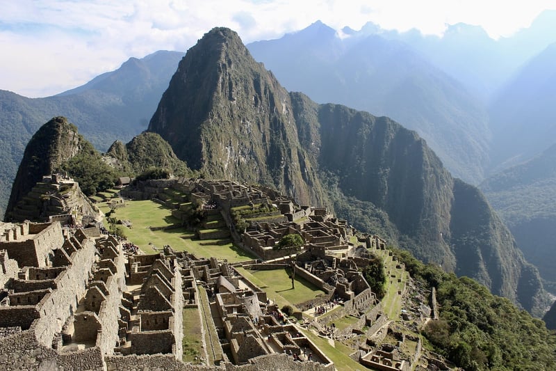 Ancient Wonders