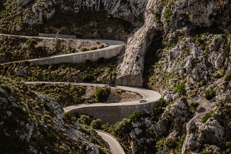 Whimsical Roads