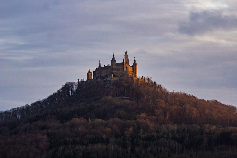 Whimsical Castle